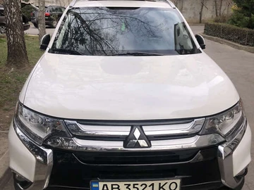 Авто Mitsubishi Outlander 2015 № 8008584