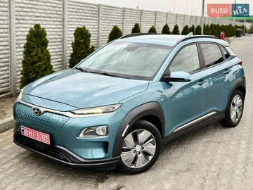 Авто Hyundai Kona Electric 2021 № 8008585
