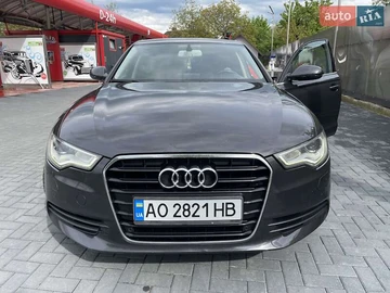Авто Audi A6 2011 № 8008586