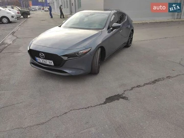 Авто Mazda 3 2019 № 8008590