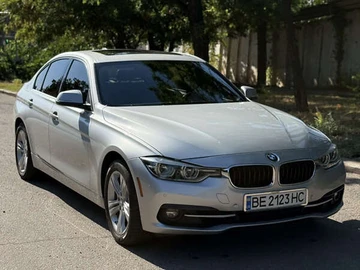 Авто BMW 3 Series 2017 № 8008591
