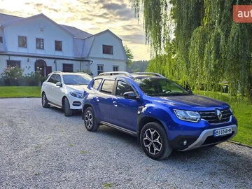 Авто Renault Duster 2021 № 8008592