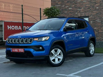Авто Jeep Compass 2022 № 8008593