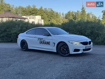 Авто BMW 4 Series 2013 № 8008596