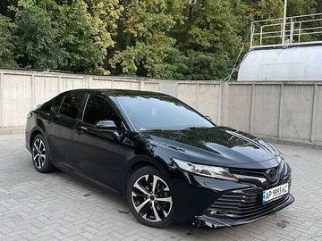 Авто Toyota Camry 2018 № 8008597