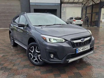 Авто Subaru Crosstrek 2020 № 8008599
