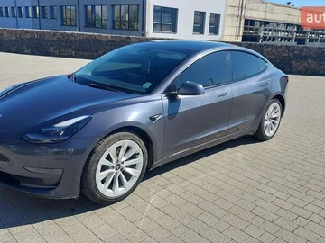 Авто Tesla Model 3 2022 № 8008601