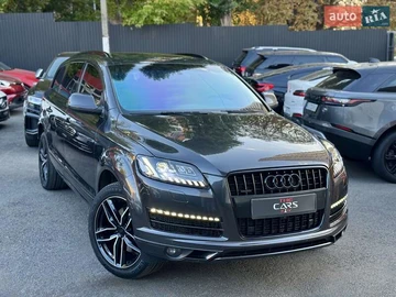 Авто Audi Q7 2013 № 8008607