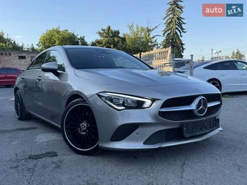 Авто Mercedes Cla-Class 2019 № 8008610