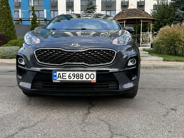 Авто KIA Sportage 2020 № 8008612