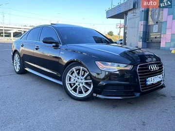 Авто Audi A6 2016 № 8008614