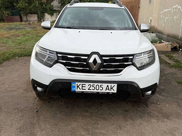 Авто Renault Duster 2024 № 8008615