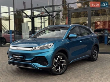 Авто BYD Atto 3 2023 № 8008618