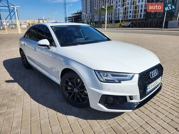 Авто Audi A4 2018 № 8008619