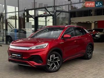 Авто BYD Atto 3 2023 № 8008620