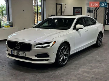 Авто Volvo S90 2017 № 8008622