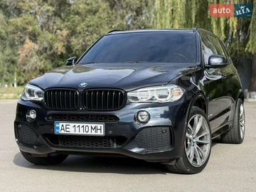 Авто BMW X5 2015 № 8008623