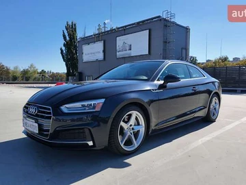 Авто Audi A5 2017 № 8008626