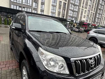 Авто Toyota Land Cruiser Prado 2012 № 8008628