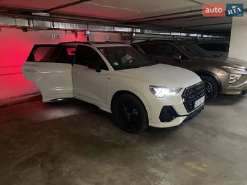 Авто Audi Q3 2021 № 8008635
