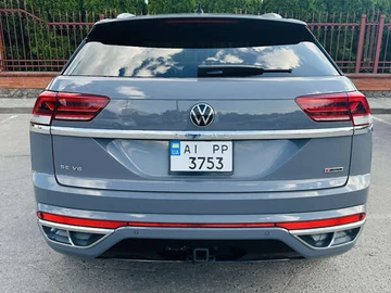 Авто Volkswagen Atlas 2021 № 8008636