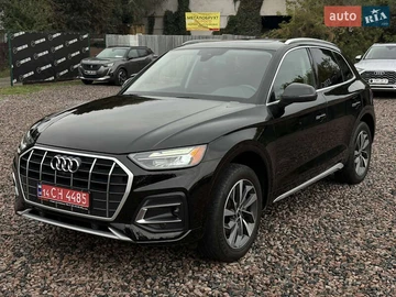 Авто Audi Q5 2021 № 8008638