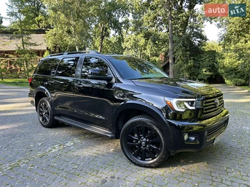 Авто Toyota Sequoia 2011 № 8008639
