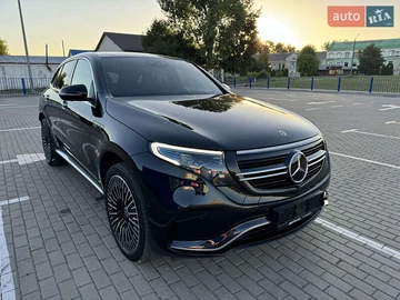 Авто Mercedes Eqc 2020 № 8008640