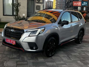 Авто Subaru Forester 2024 № 8008641