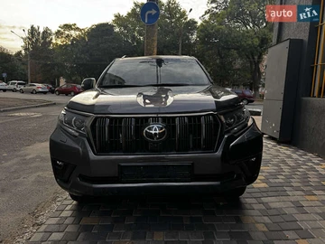 Авто Toyota Land Cruiser Prado 2022 № 8008642