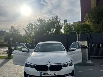 Авто BMW 5 Series 2020 № 8008643