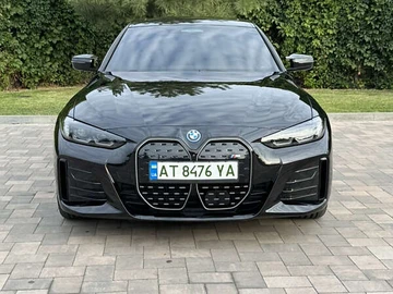 Авто BMW I4 2024 № 8008647