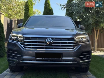 Авто Volkswagen Touareg 2020 № 8008648