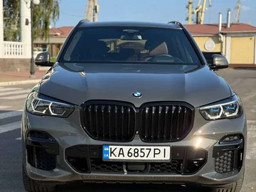 Авто BMW X5 2021 № 8008649