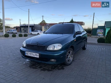 Авто Daewoo Lanos 2007 № 8008753