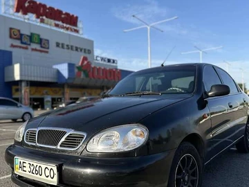 Авто Daewoo Lanos 2008 № 8008754