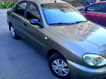 Авто Daewoo Lanos 2007 № 8008756
