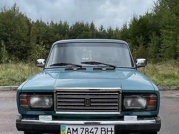 Авто ВАЗ 2107 2005 № 8008758