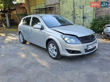 Авто Opel Astra 2010 № 8008761
