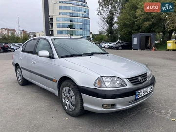 Авто Toyota Avensis 2001 № 8008762