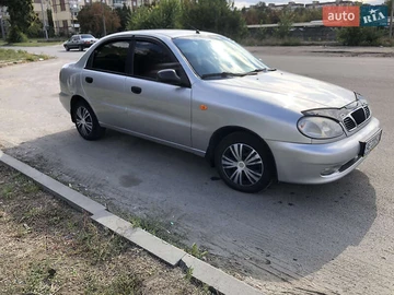 Авто Daewoo Lanos 2007 № 8008763