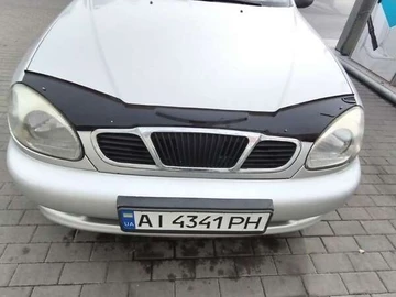 Авто ЗАЗ Lanos 2008 № 8008764