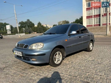 Авто Daewoo Lanos 2008 № 8008765