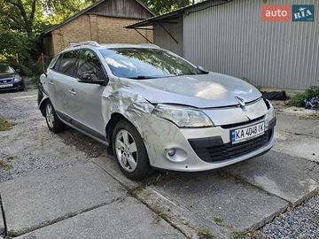 Авто Renault Megane 2012 № 8008767