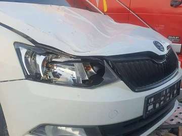 Авто Skoda Fabia 2015 № 8008769