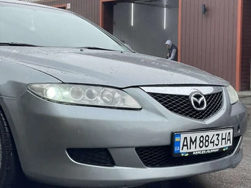 Авто Mazda 6 2002 № 8008770
