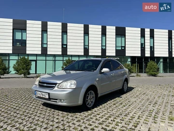 Авто Chevrolet Lacetti 2008 № 8008772