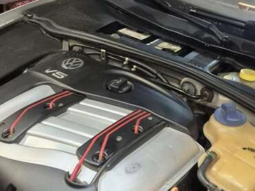 Авто Volkswagen Passat 2000 № 8008775