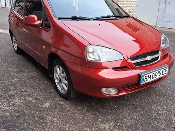 Авто Chevrolet Tacuma 2005 № 8008777