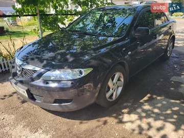 Авто Mazda 6 2004 № 8008778